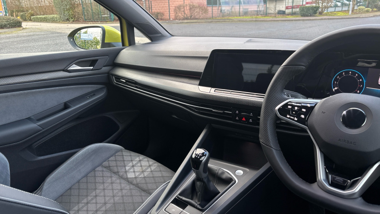 Volkswagen Golf 1.5 TSI 150 R-Line 5dr Petrol Hatchback